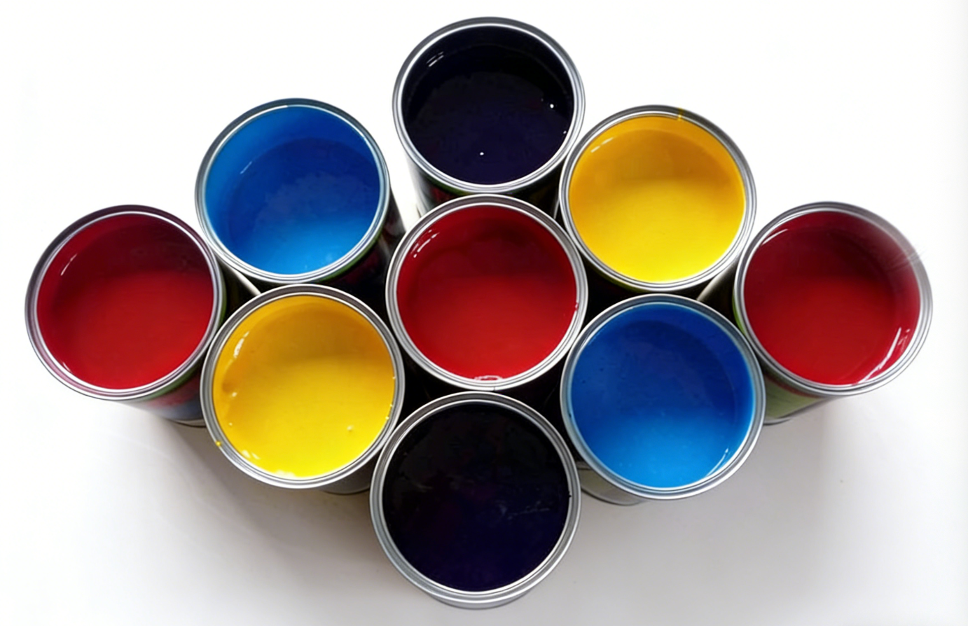 Экологически чистая чернила